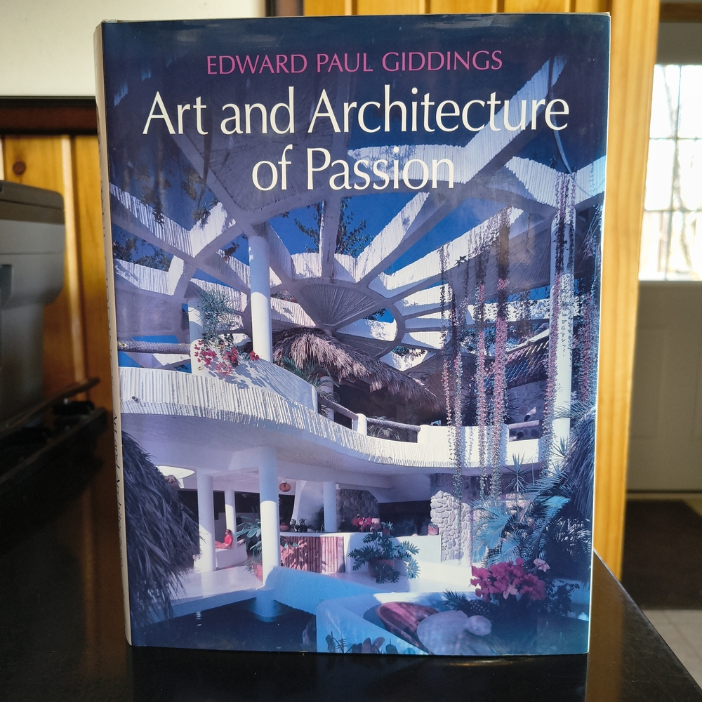 Art and Architecture of Passion Book